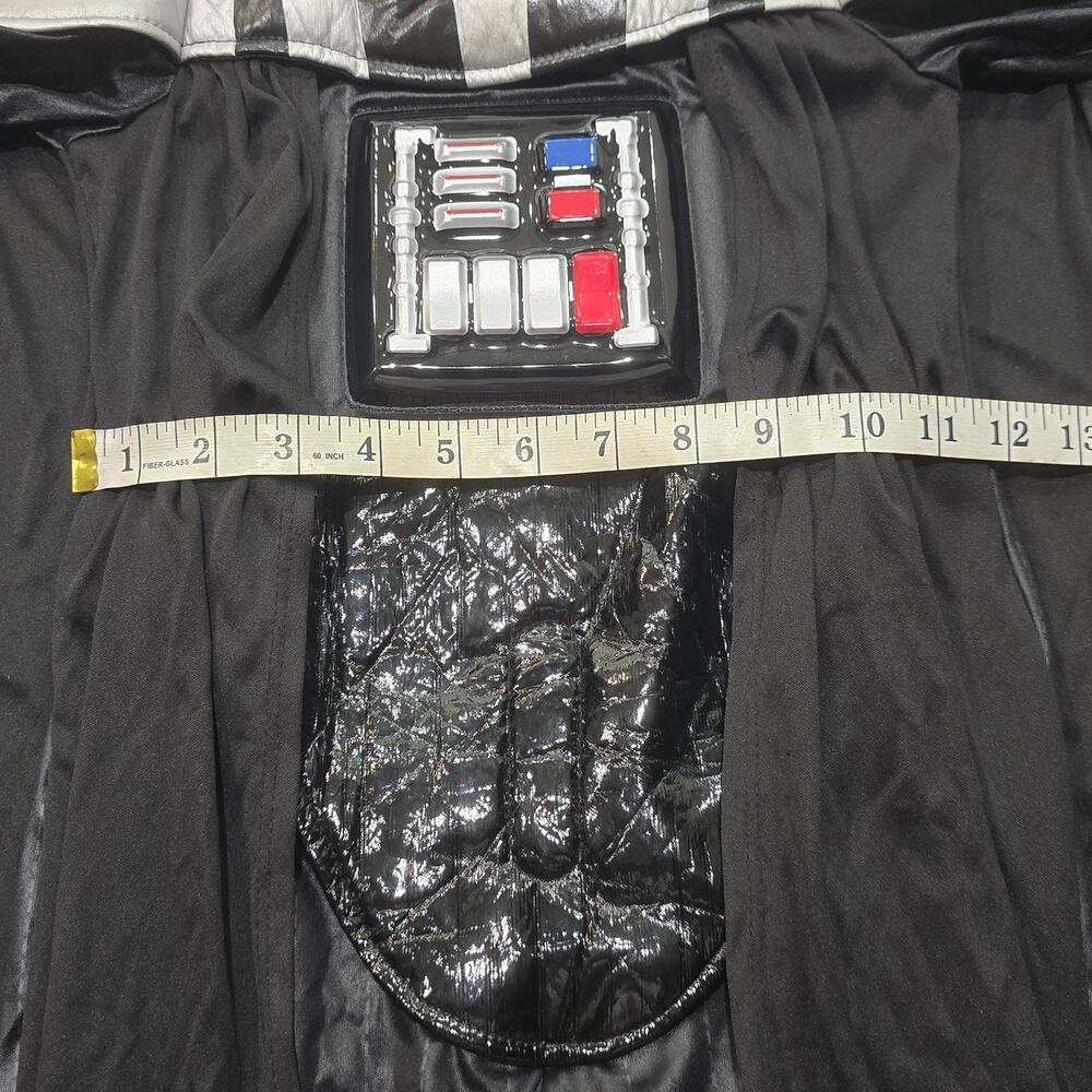 Disney Star Wars Darth Vader Kids Halloween Costume - Picture 6 of 8